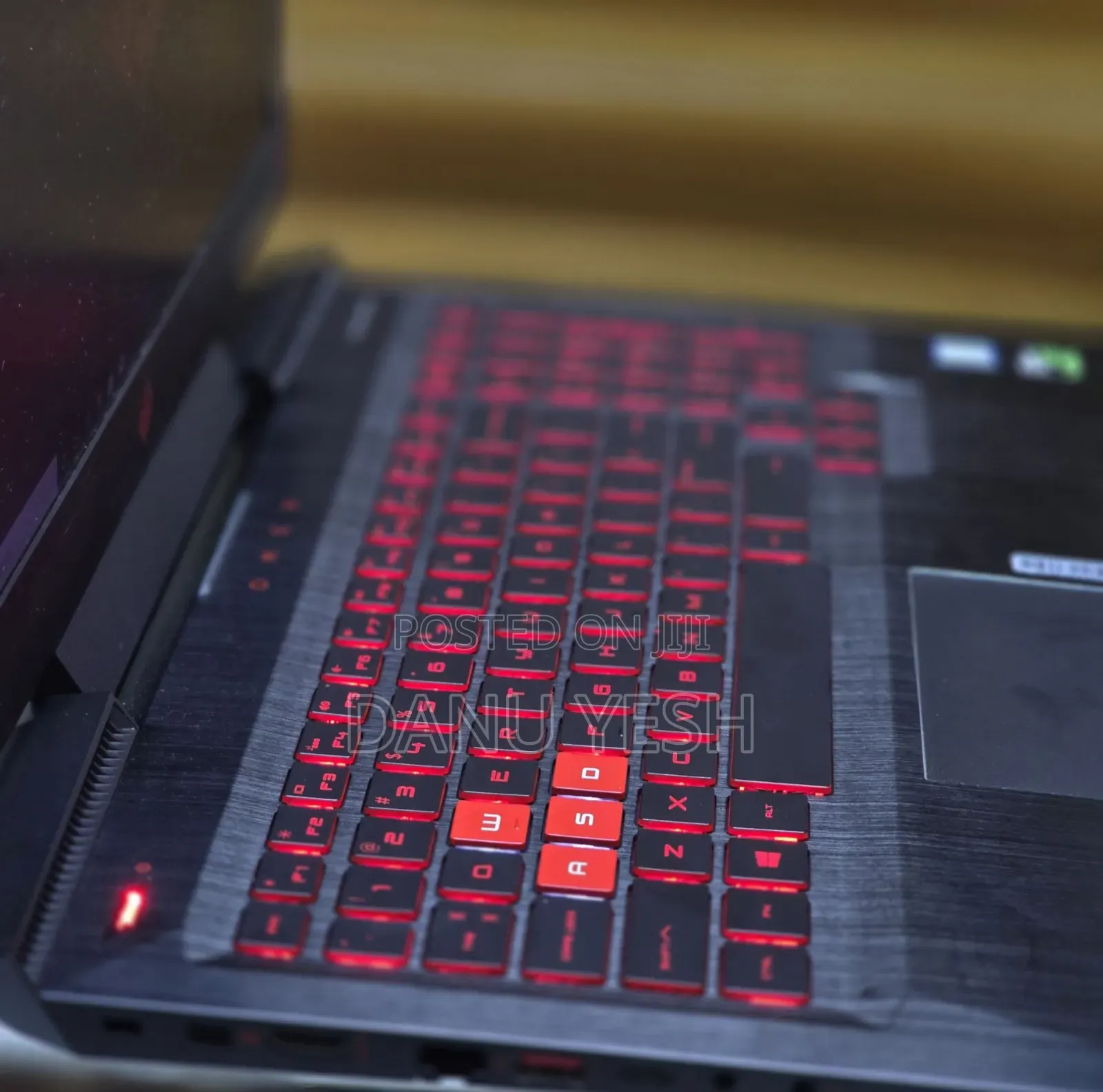 New Laptop HP Omen X 16GB Intel Core I5 SSD 128GB