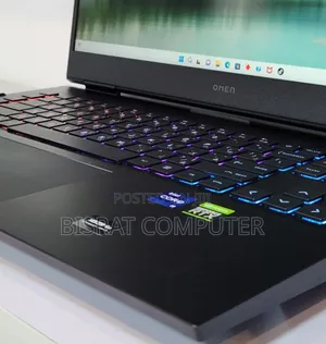 New Laptop HP Omen 17 32GB Intel Core I9 SSD 1T