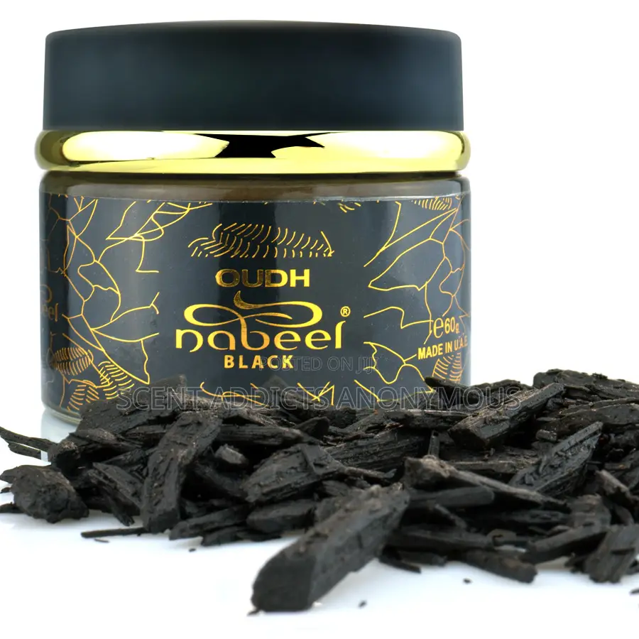Oudh Nabeel Black (60 G)