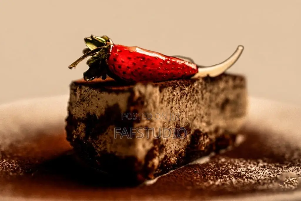 Food Photography Video