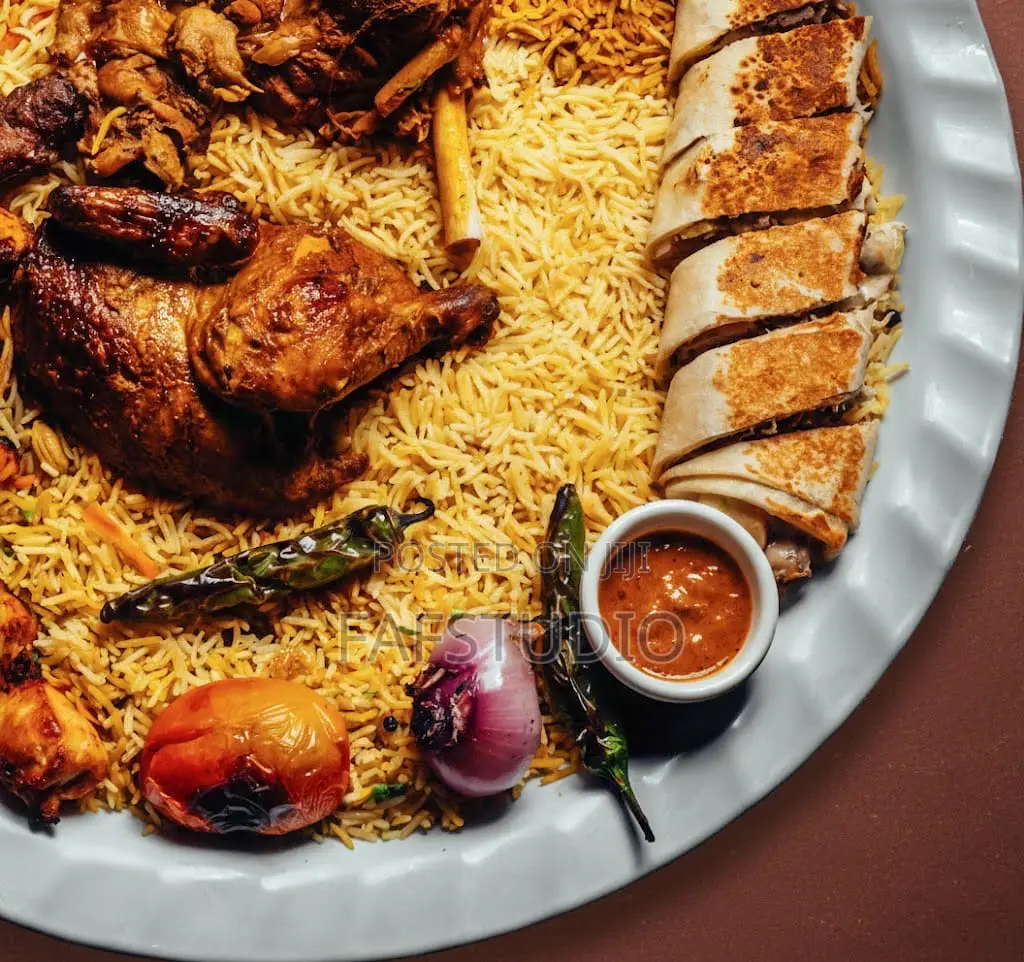 Food Photography Video