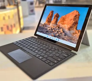 New Laptop Microsoft Surface Pro 7 16GB Intel Core I7 SSD 256GB