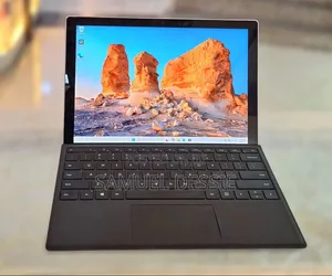 New Laptop Microsoft Surface Pro 7 16GB Intel Core I7 SSD 256GB