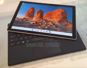 New Laptop Microsoft Surface Pro 7 16GB Intel Core I7 SSD 256GB