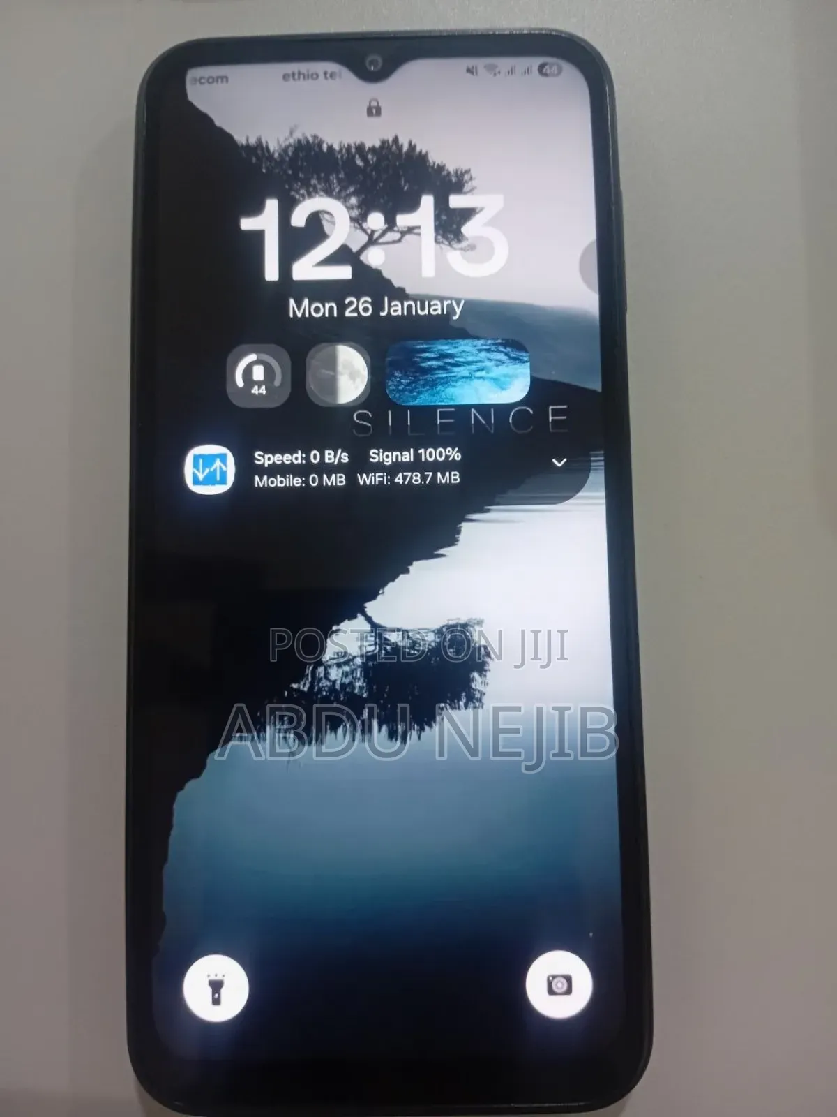 Samsung Galaxy A14 64 GB Black