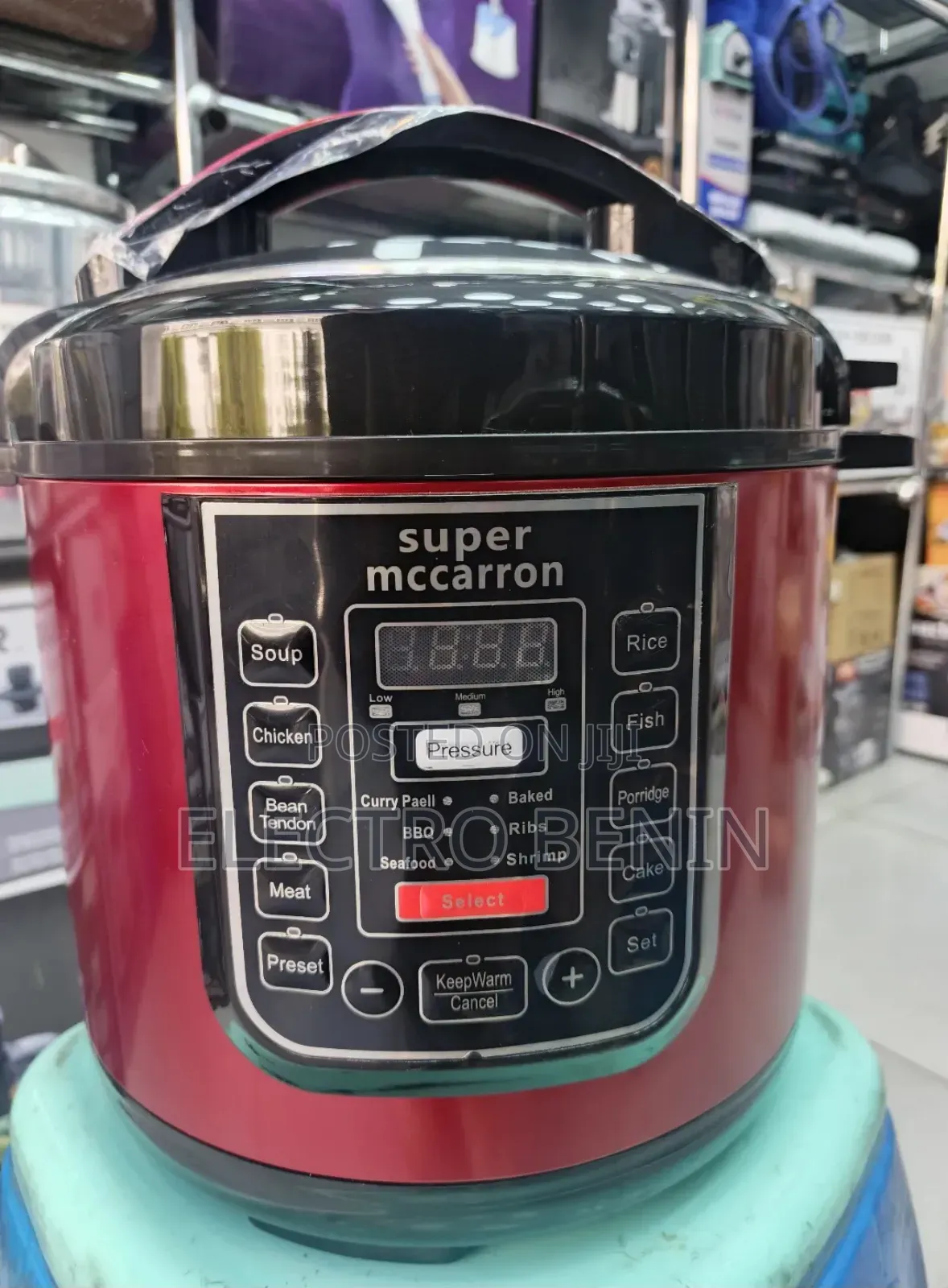 Pressure Cooker 6l