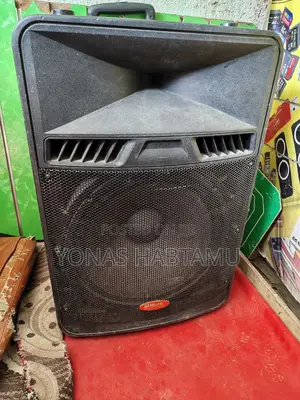 Speaker Montarbo