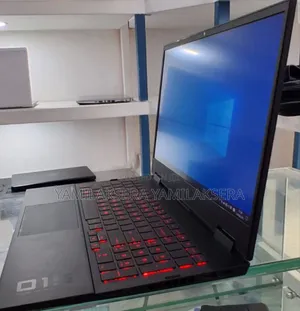 New Laptop HP Omen 15 16GB Intel Core I7 SSD 512GB