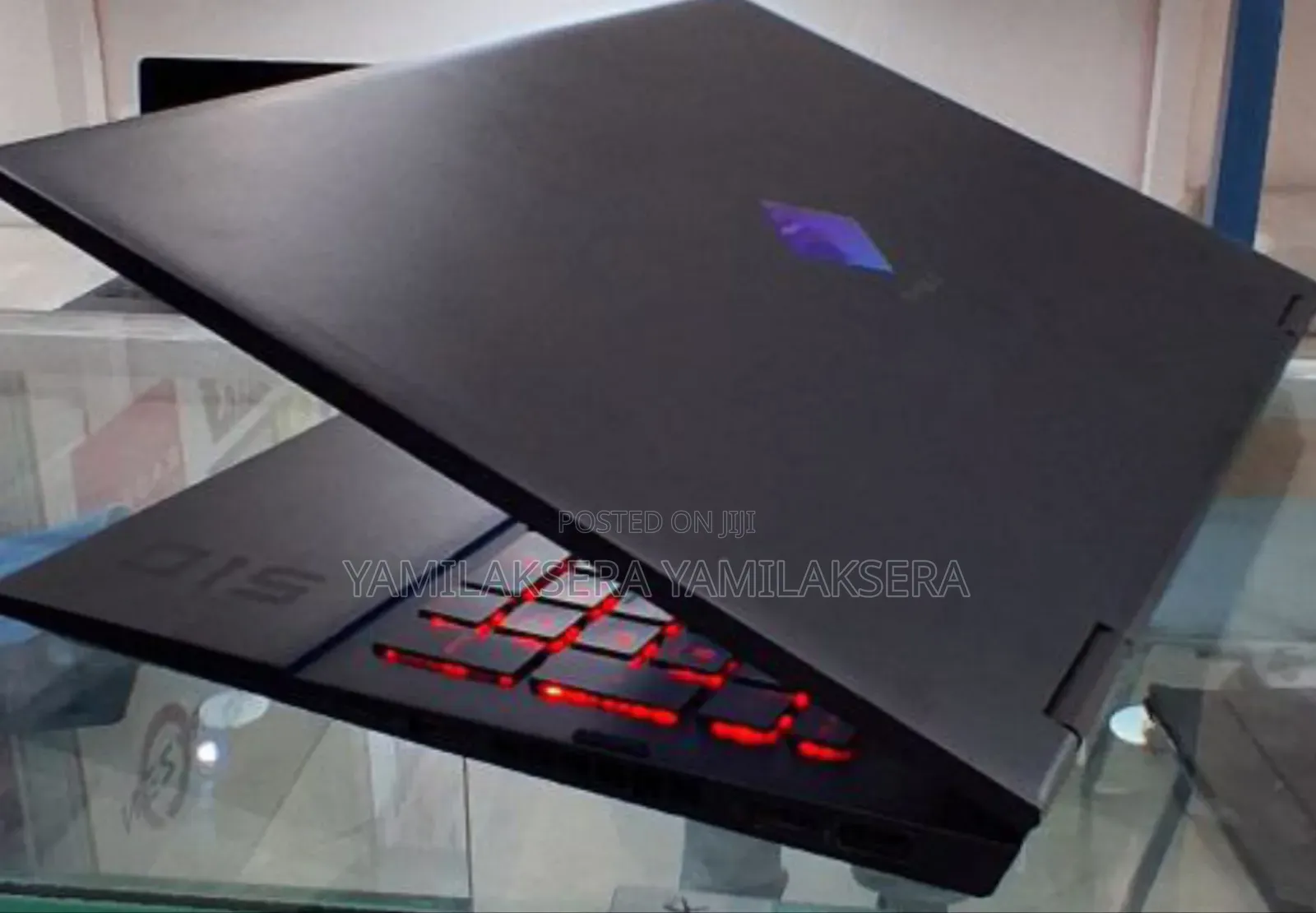 New Laptop HP Omen 15 16GB Intel Core I7 SSD 512GB