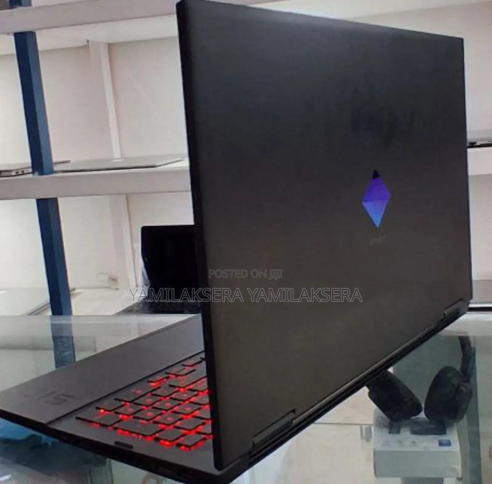 New Laptop HP Omen 15 16GB Intel Core I7 SSD 512GB