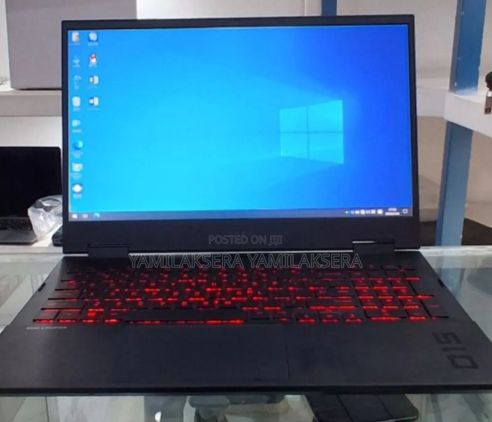 New Laptop HP Omen 15 16GB Intel Core I7 SSD 512GB