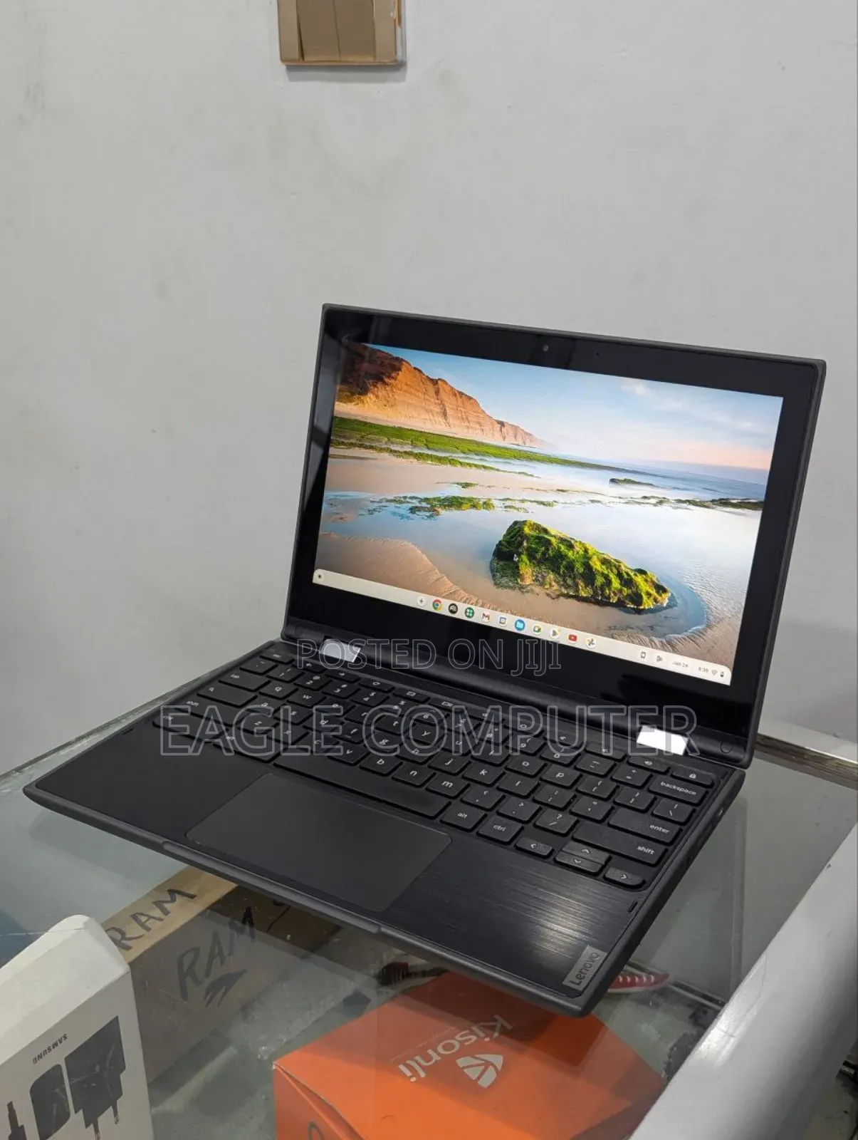 New Laptop Acer Chromebook 11 4GB Intel Celeron HDD 500GB