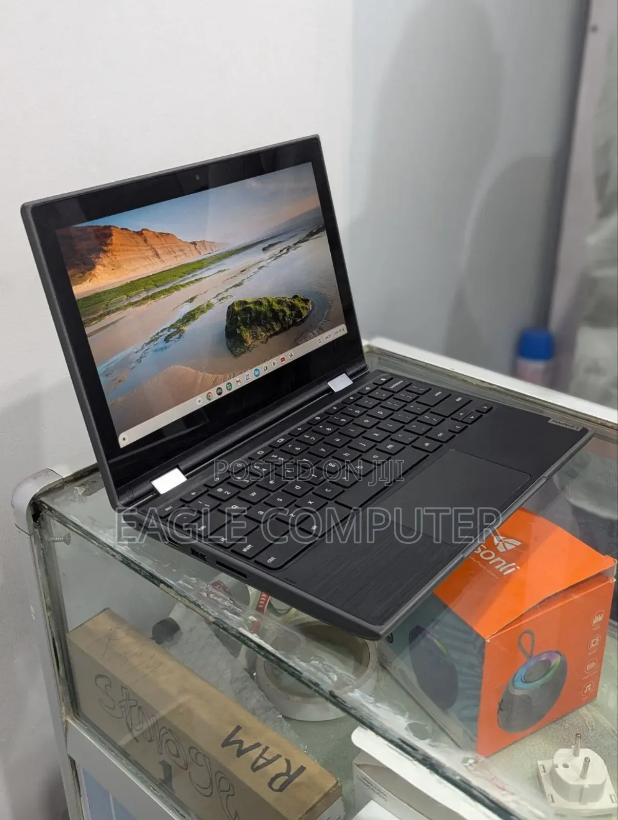 New Laptop Acer Chromebook 11 4GB Intel Celeron HDD 500GB