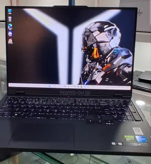 New Lenovo Legion Y7000P IRX9 Gaming Laptop 16GB Intel Core I7 SSD 1T