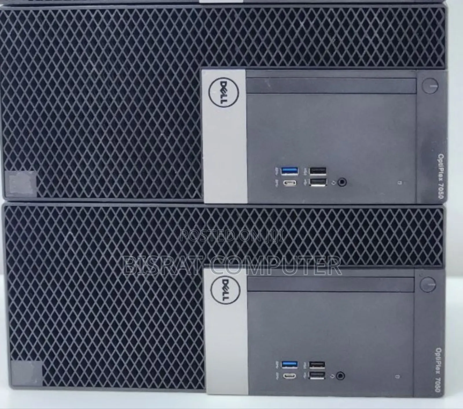 New Desktop Computer Dell OptiPlex 7050 8GB Intel Core I5 SSD 1T