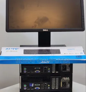 New Desktop Computer Dell OptiPlex 7050 8GB Intel Core I5 SSD 1T