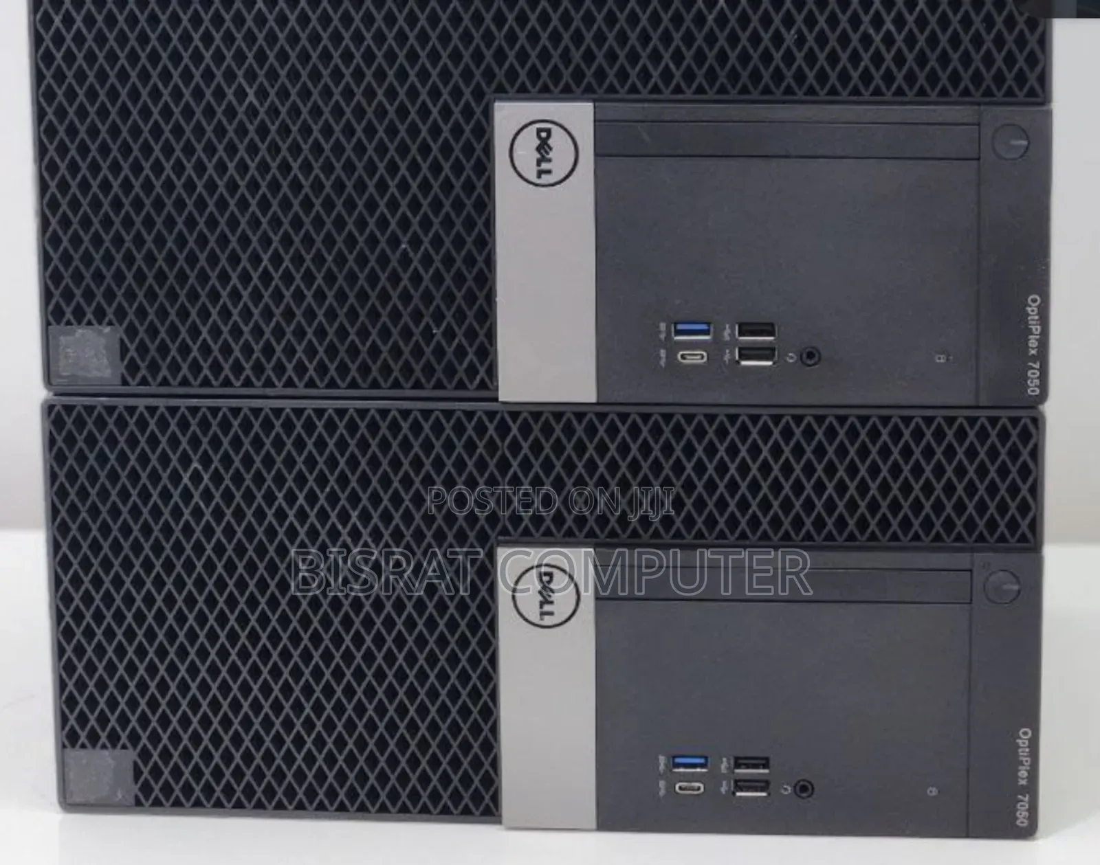 New Desktop Computer Dell OptiPlex 7050 8GB Intel Core I5 SSD 1T