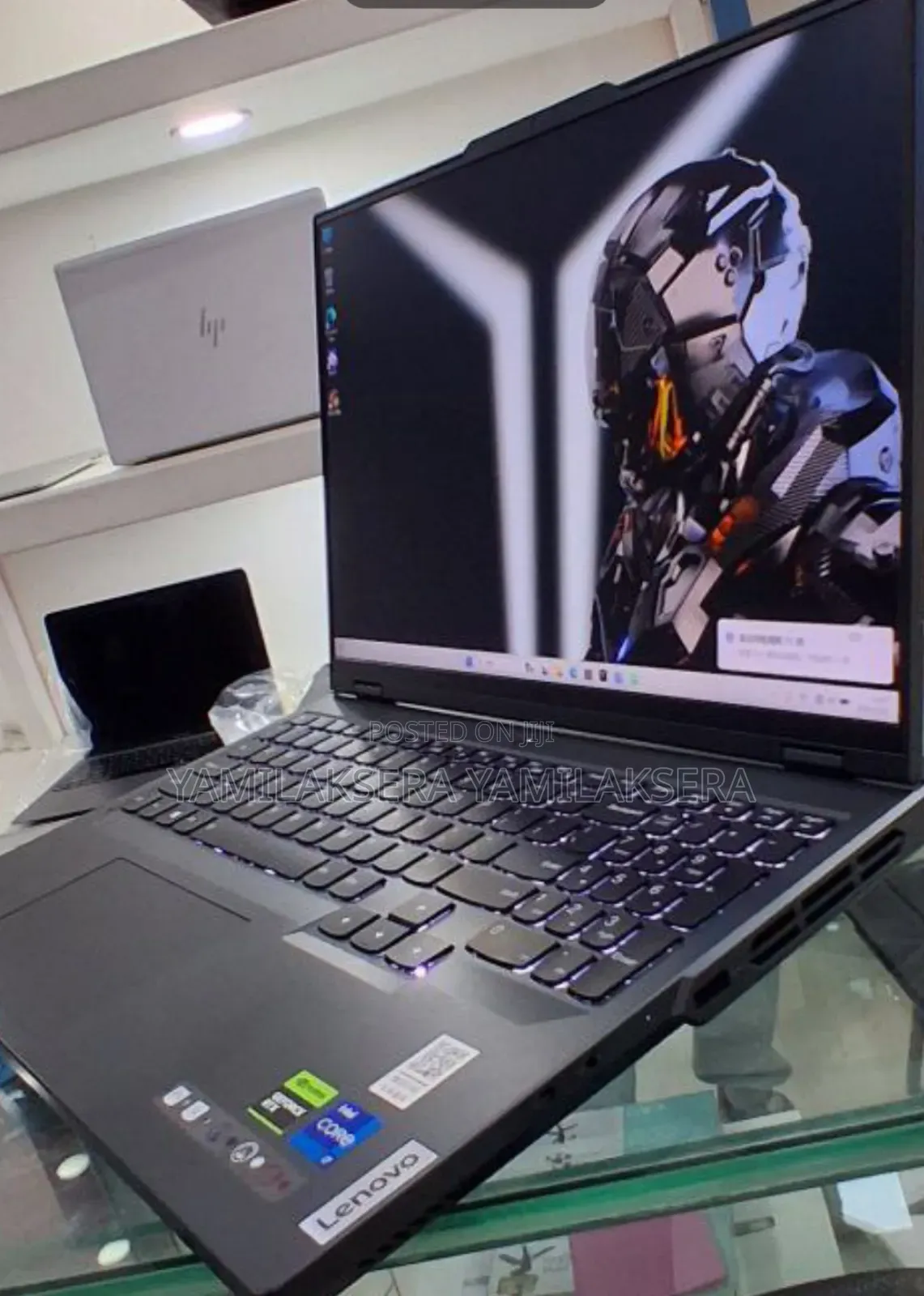 New Lenovo Legion Y7000P IRX9 Gaming Laptop 16GB Intel Core I7 SSD 1T