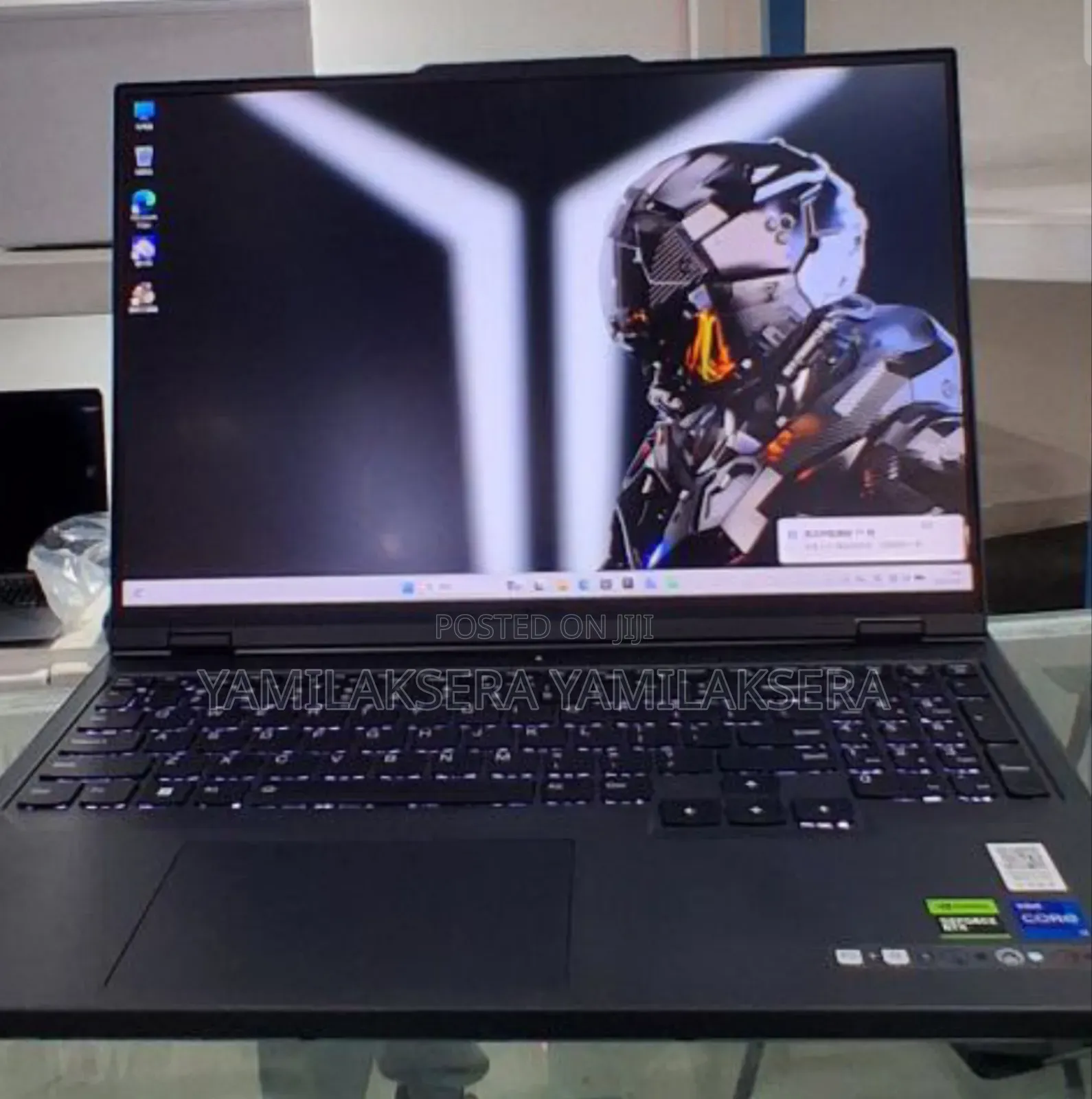 New Lenovo Legion Y7000P IRX9 Gaming Laptop 16GB Intel Core I7 SSD 1T