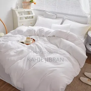 120 High Quality White Dubai Comforter