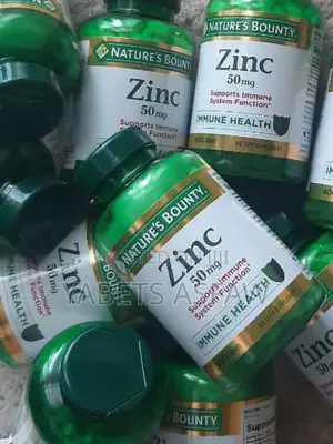 Zinc 50mg 400capsule