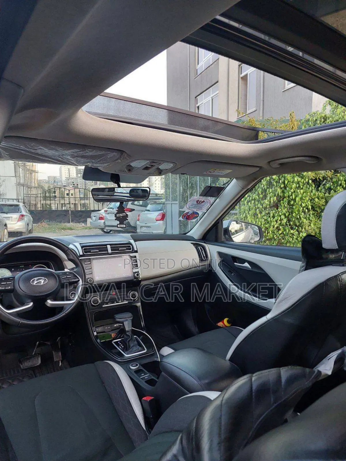 Hyundai Creta 2023 Gray