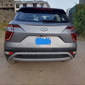 Hyundai Creta 2023 Gray
