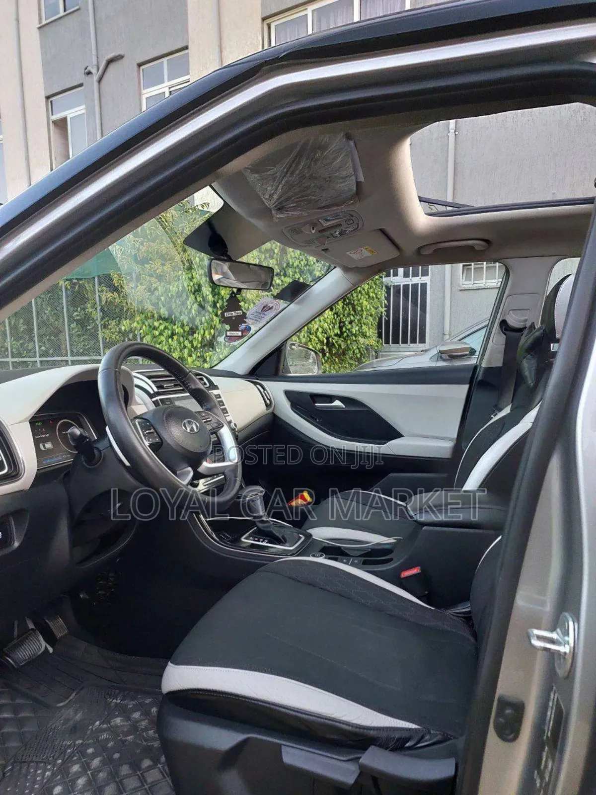 Hyundai Creta 2023 Gray