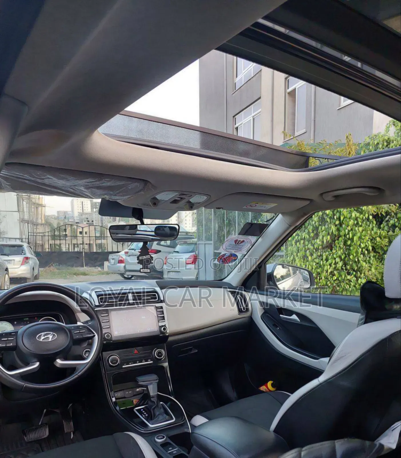 Hyundai Creta 2023 Gray