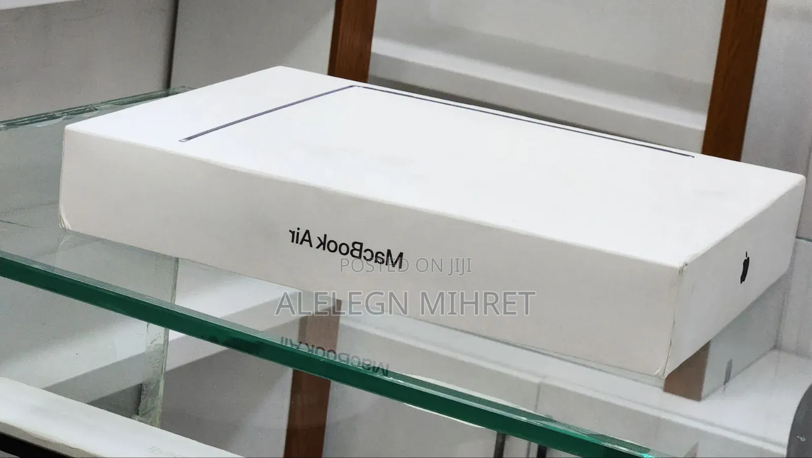 New Laptop Apple MacBook Air 16GB Apple M4 SSD 256GB