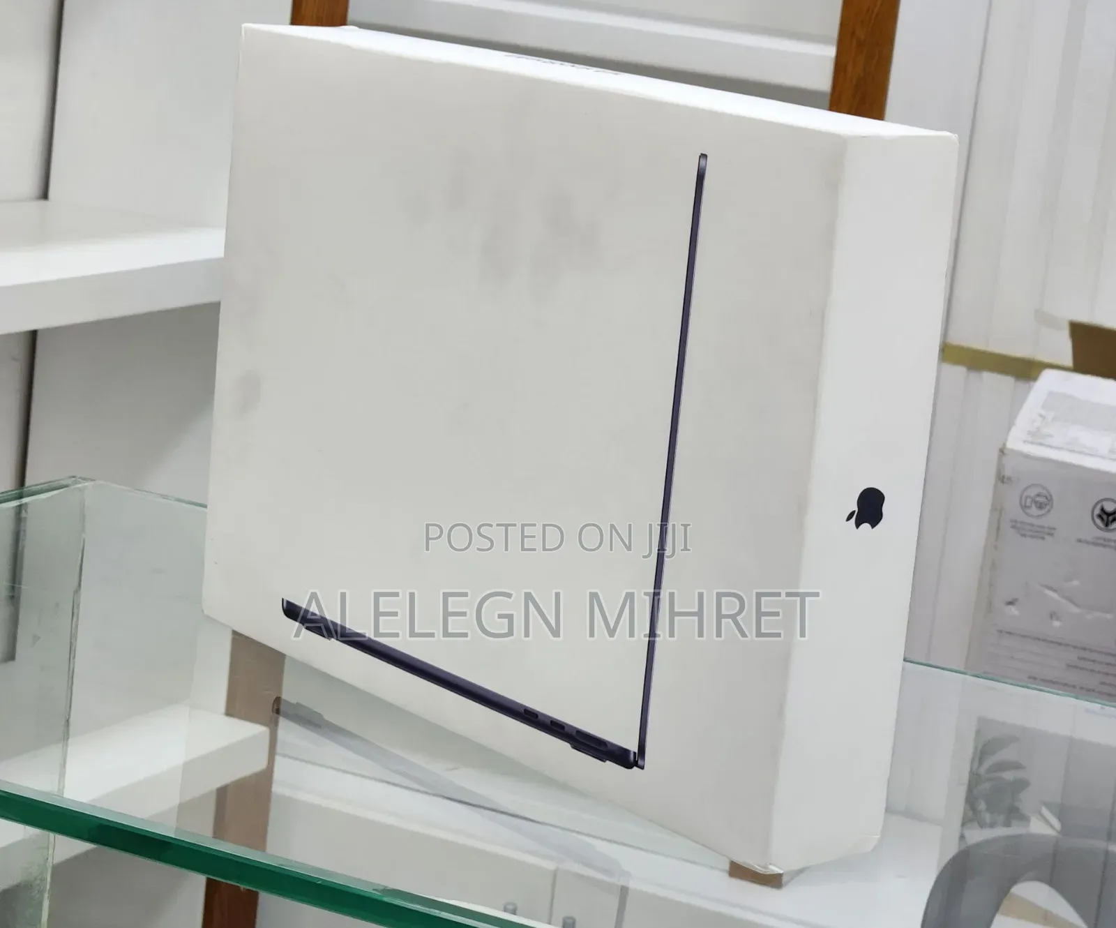 New Laptop Apple MacBook Air 16GB Apple M4 SSD 256GB