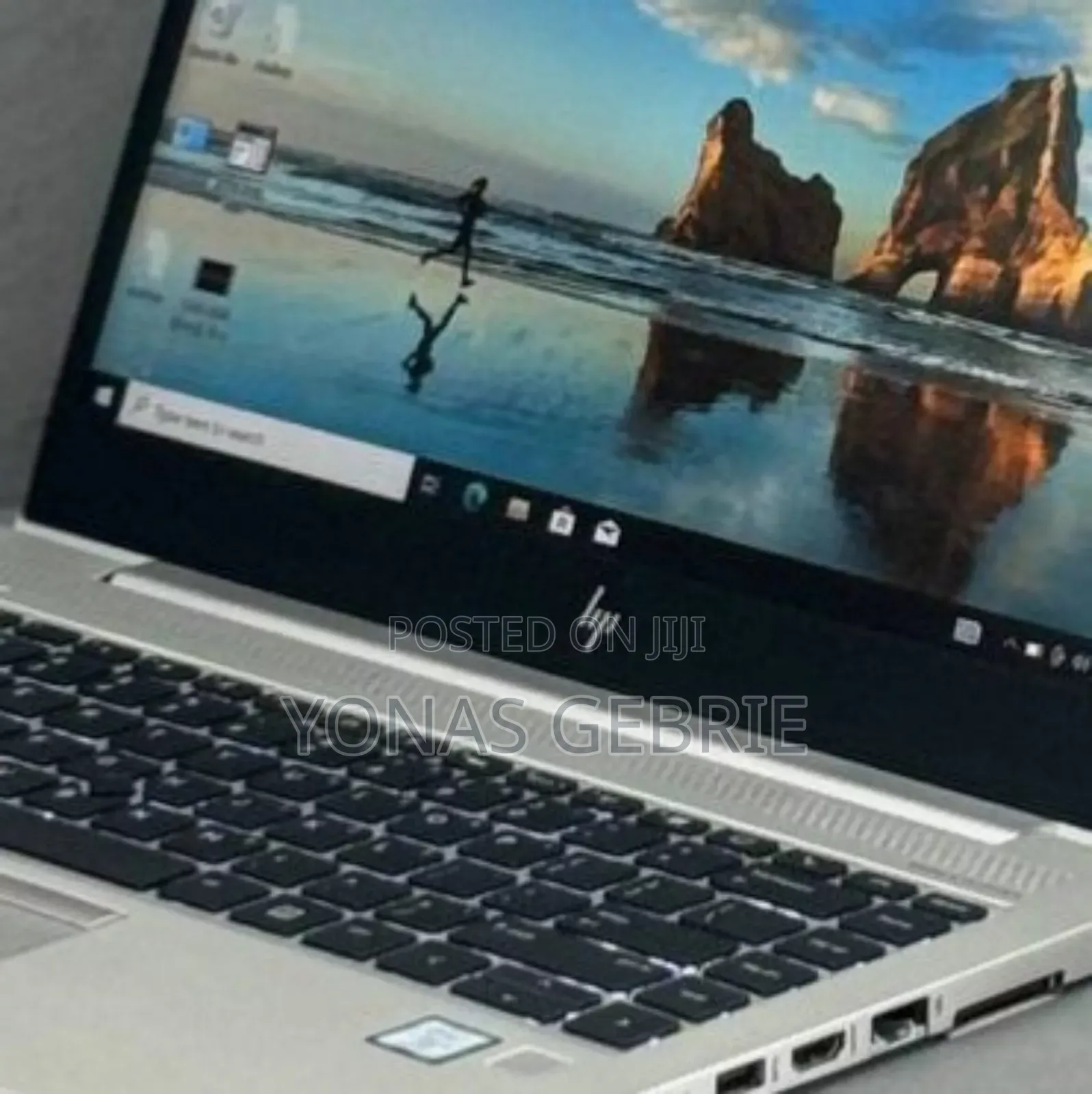 New Laptop HP EliteBook 840 16GB Intel Core I7 SSD 512GB