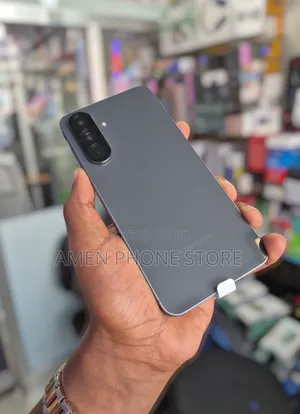 New Samsung Galaxy A56 256 GB Gray