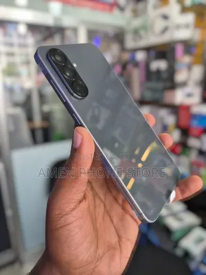 New Samsung Galaxy A56 256 GB Gray