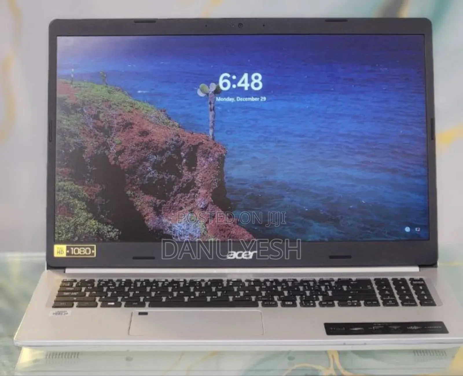 New Laptop Acer Aspire 5 8GB Intel Core I3 SSD 256GB