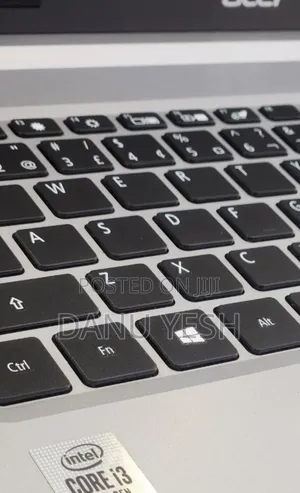 New Laptop Acer Aspire 5 8GB Intel Core I3 SSD 256GB