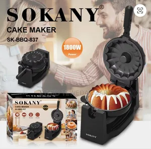 Small Cake Maker