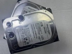 3 Tera Hard Disk Surveillance