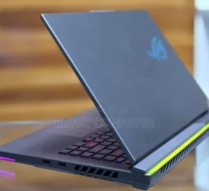 New Laptop Asus ROG Strix G16 G614 16GB Intel Core I9 SSD 1T