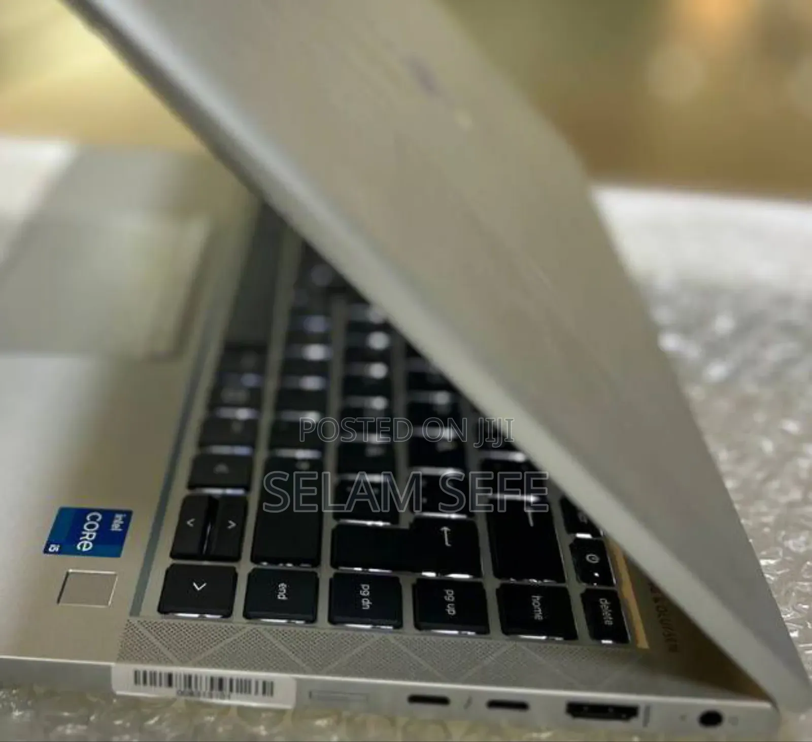 New Laptop HP EliteBook 840 G8 16GB Intel Core i5 SSD 512GB