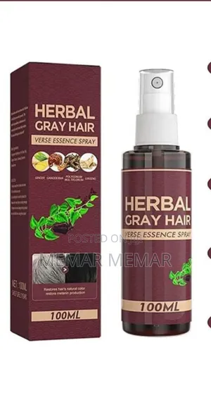 Herbal Gray Hair
