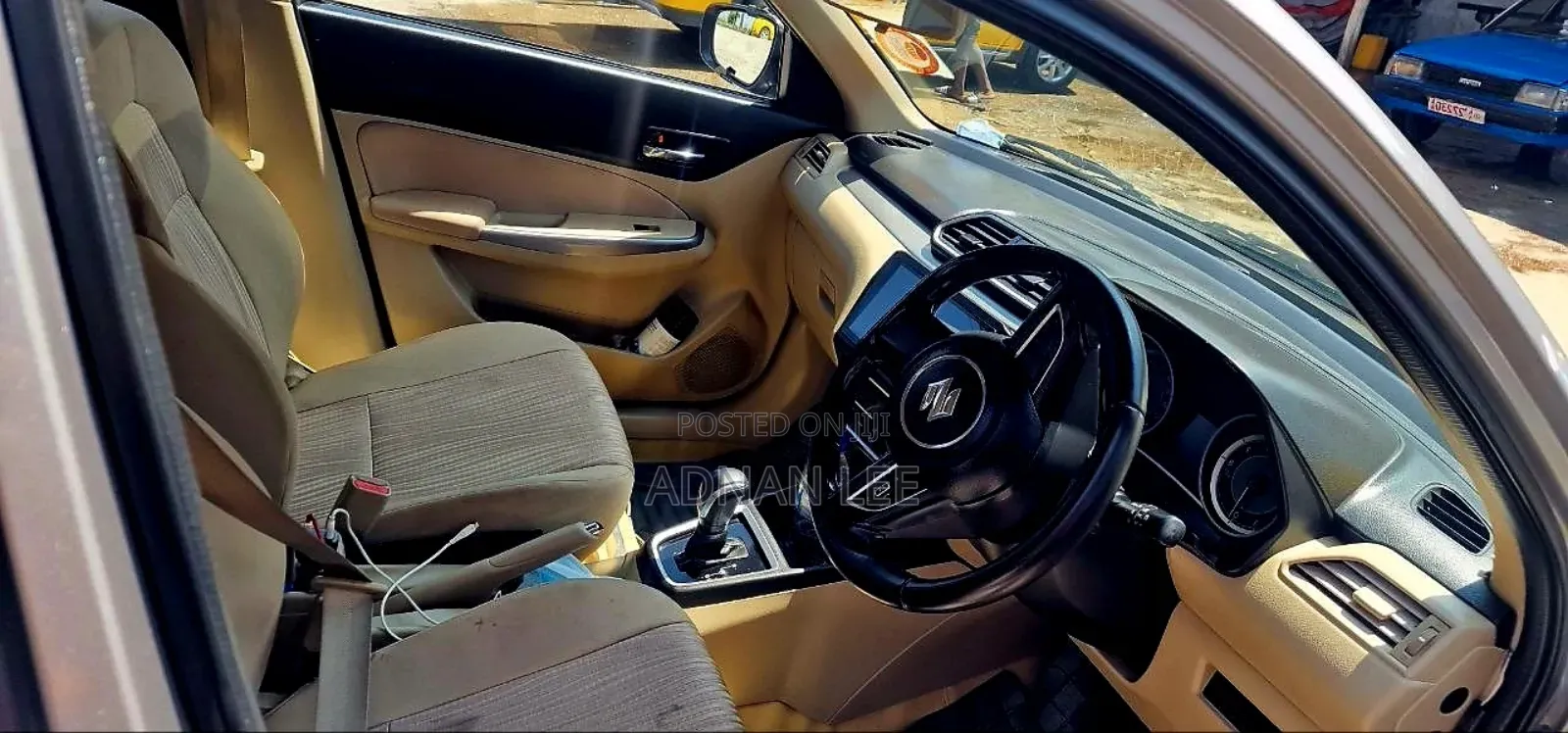 Suzuki Dzire 2021 Silver