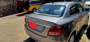 Suzuki Dzire 2021 Silver