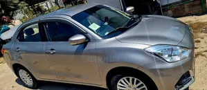Suzuki Dzire 2021 Silver