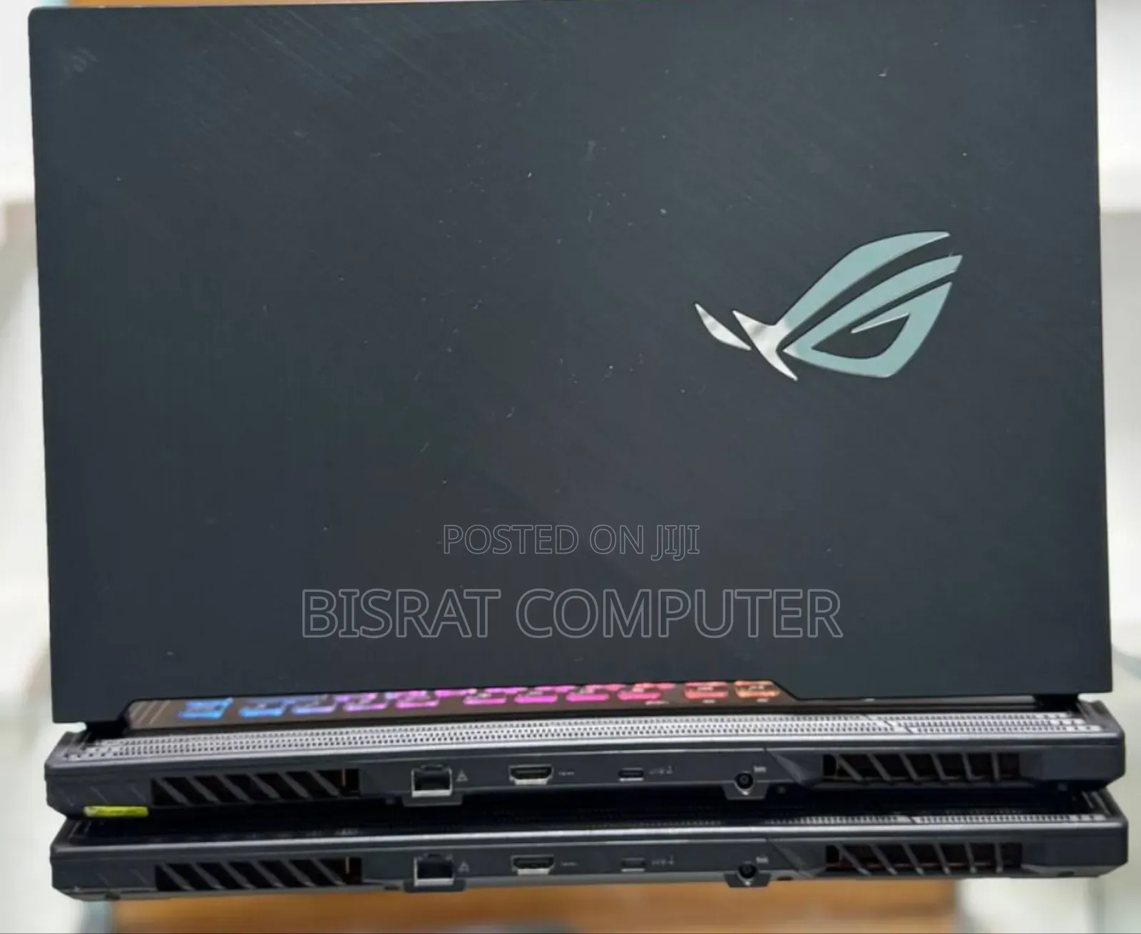 New Laptop Asus ROG Strix G15 16GB Intel Core I7 SSD 512GB