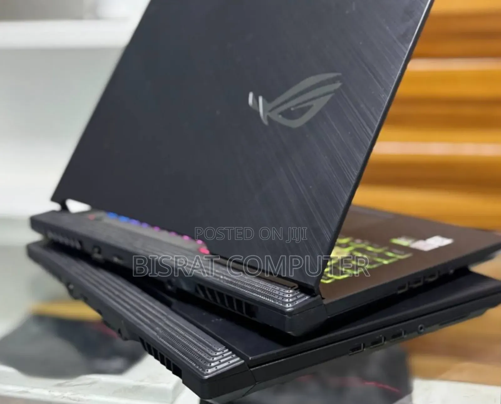 New Laptop Asus ROG Strix G15 16GB Intel Core I7 SSD 512GB