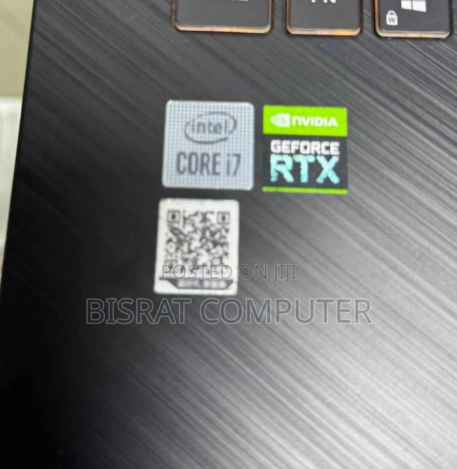 New Laptop Asus ROG Strix G15 16GB Intel Core I7 SSD 512GB