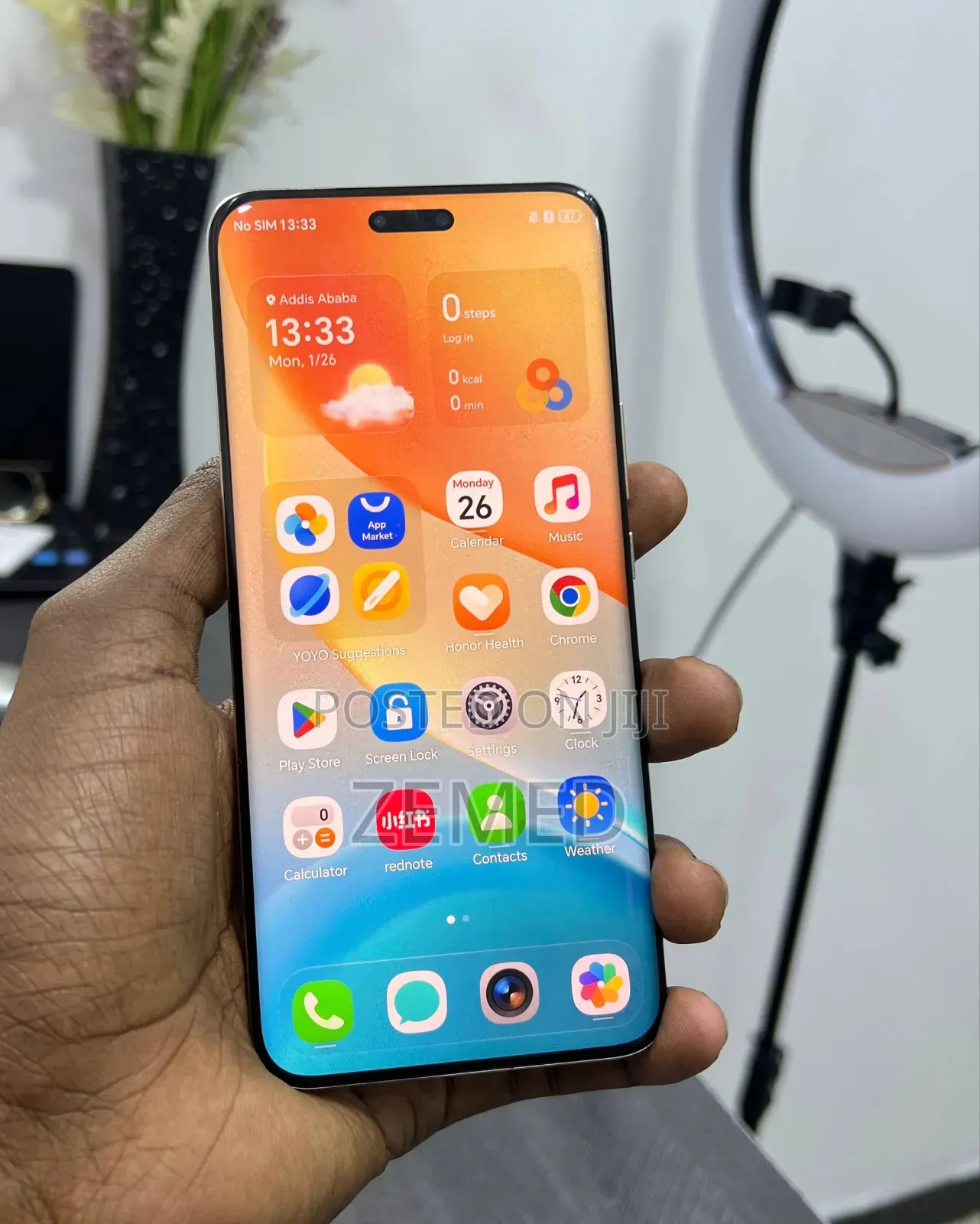 New Honor Magic6 Pro 1 TB Blue