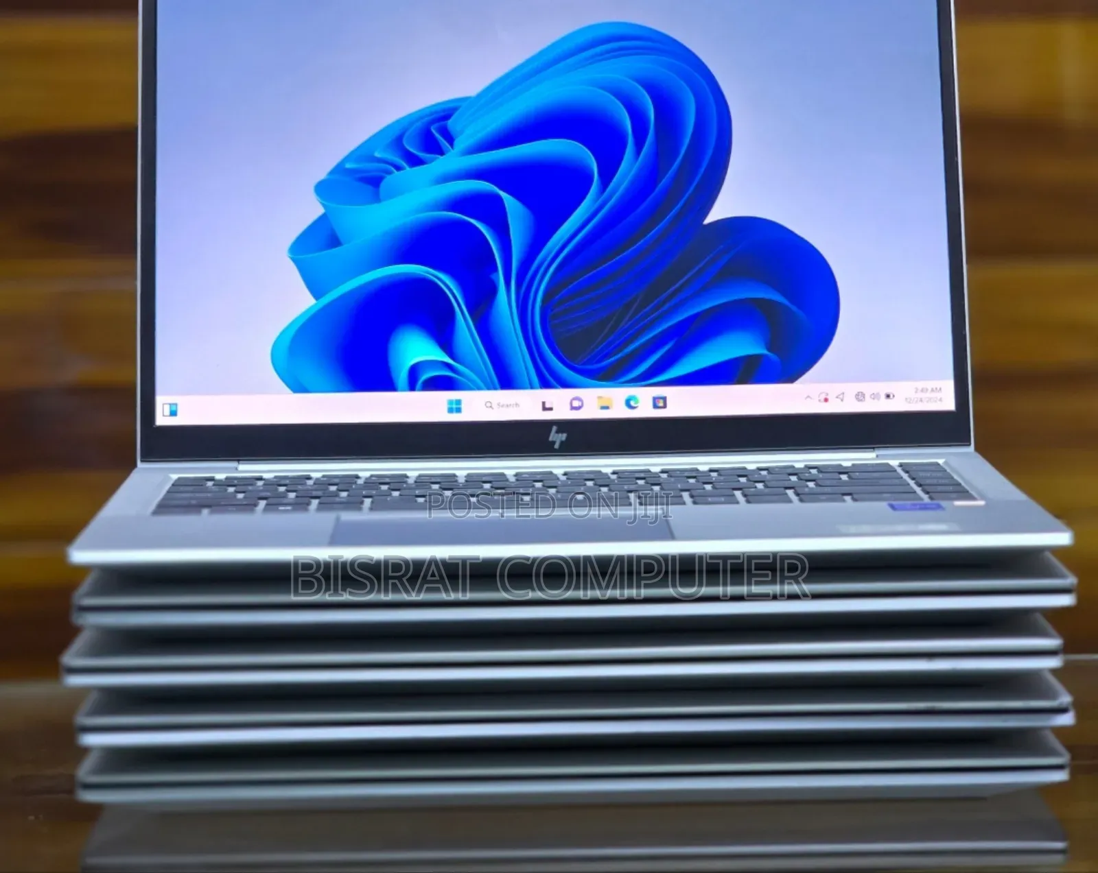 New Laptop HP EliteBook 840 G8 16GB Intel Core I5 SSD 512GB