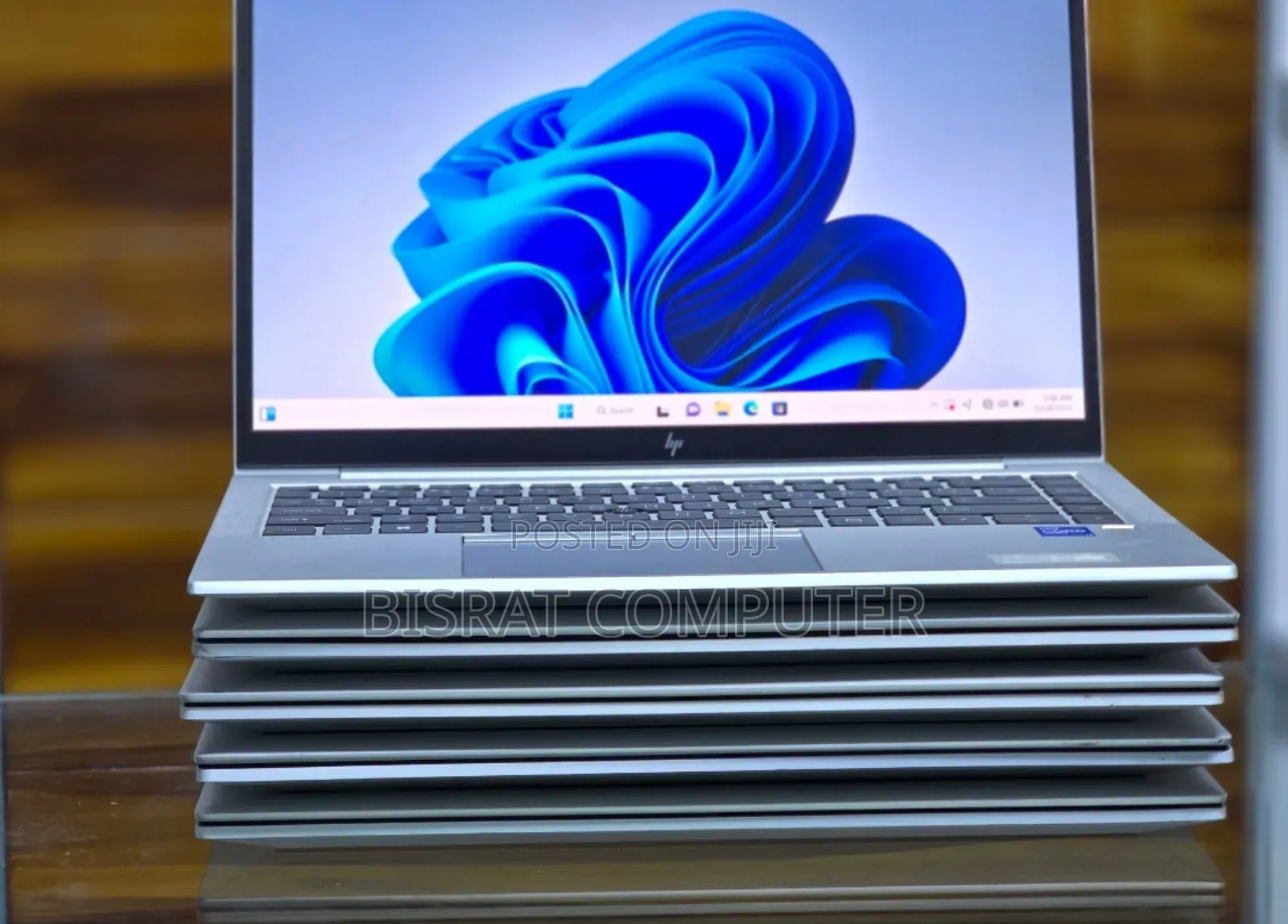 New Laptop HP EliteBook 840 G8 16GB Intel Core I5 SSD 512GB